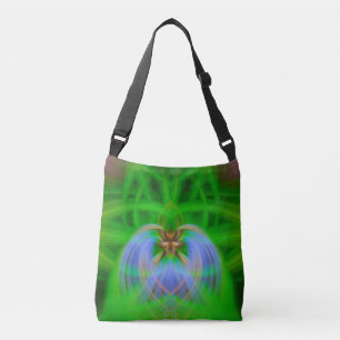 Sac Ajustable Intricité verte