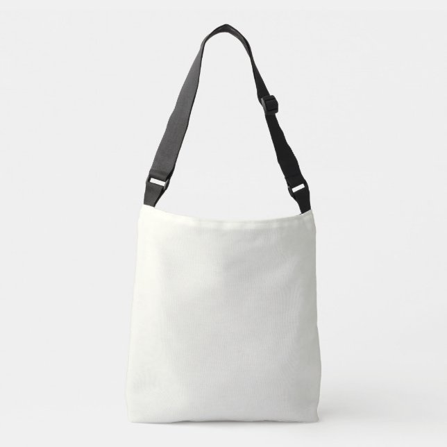 Sac Ajustable Ivoire Uni (Devant)