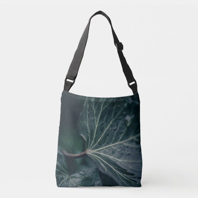 Sac Ajustable Ivy Leaf Nature Photo (Devant)