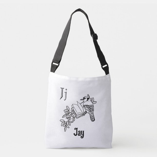 Sac Ajustable J and M Bag (Devant)