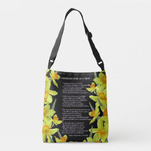 SAC AJUSTABLE J'AI ERRÉ SEUL COMME NUAGE