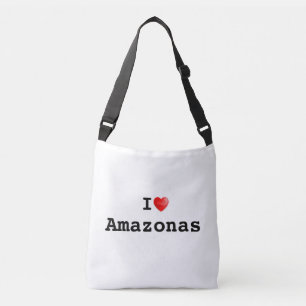 Sac Ajustable J'aime Amazonas
