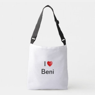 Sac Ajustable J'aime Beni