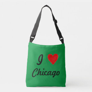 Sac Ajustable J'aime Chicago