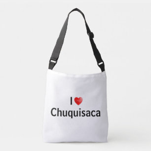 Sac Ajustable J'aime Chuquisaca