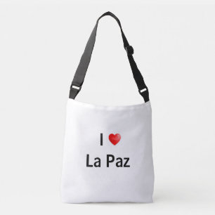 Sac Ajustable J'aime La Paz