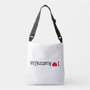Sac Ajustable J'aime l'Australie