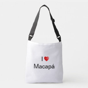 Sac Ajustable J'aime Macapá