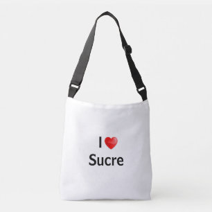 Sac Ajustable J'aime Sucre