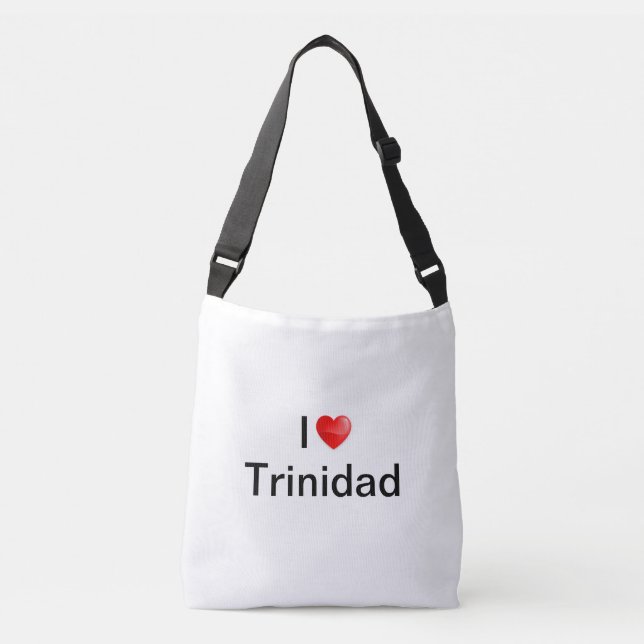 Sac Ajustable J'aime Trinidad (Devant)