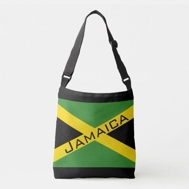 Sac Ajustable Jamaïque (Devant)