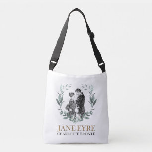 Sac Ajustable Jane Eyre et Edward Rochester avec Wreath