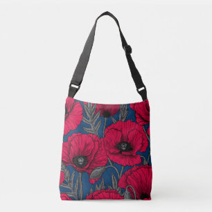 Sac Ajustable Jardin à pavot nocturne
