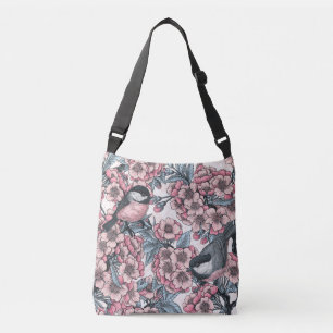 Sac Ajustable Jardin aux cerisiers