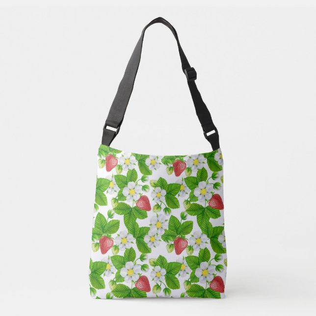 Sac Ajustable Jardin aux fraises (Devant)