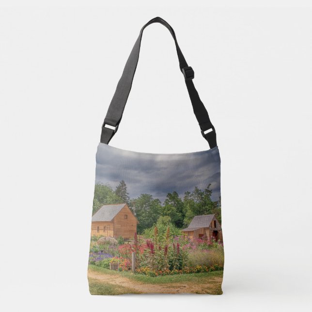 Sac Ajustable Jardin dans les Adirondacks (Devant)