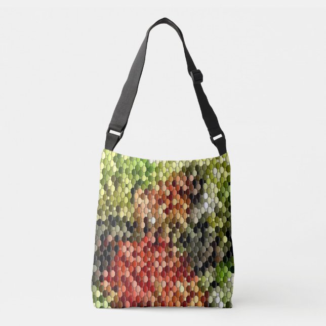 Sac Ajustable Jardin d'automne.... (Devant)