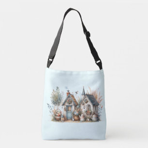Sac Ajustable Jardin de chalet Whimsical