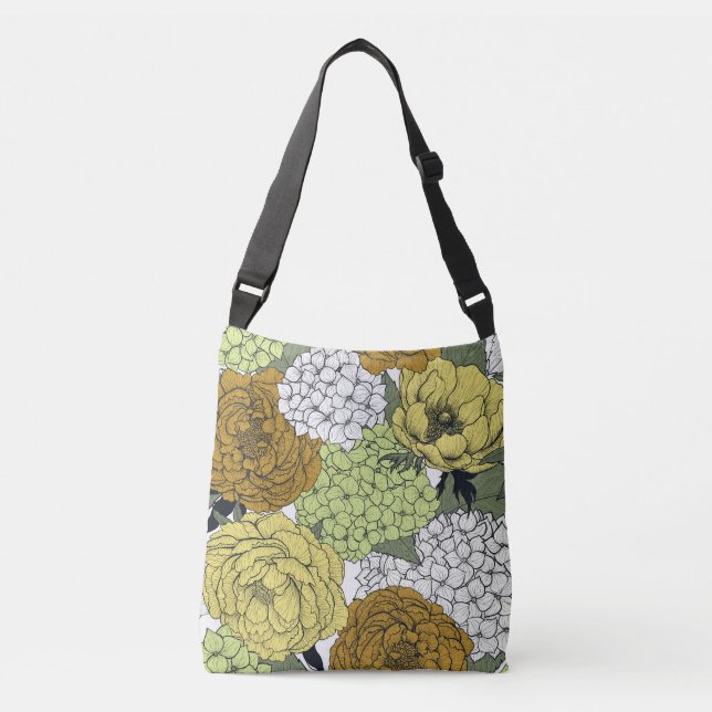 Sac Ajustable Jardin de printemps tardif 2 (Devant)