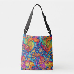 Sac Ajustable Jardin d'été