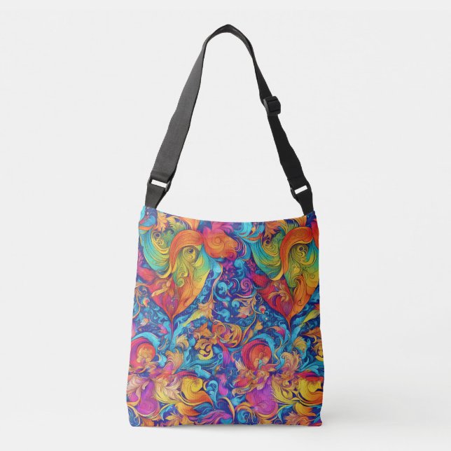 Sac Ajustable Jardin d'été (Devant)