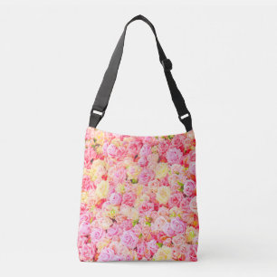 Sac Ajustable Jardin rose