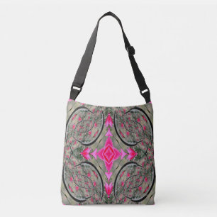 Sac Ajustable Jardin rose......