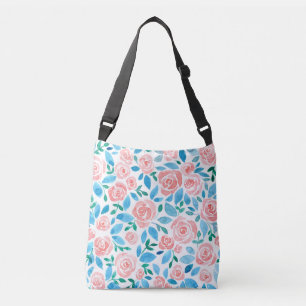 Sac Ajustable Jardin rose 2