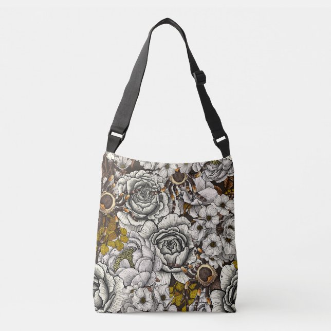 Sac Ajustable Jardin Tarantula 2 (Devant)