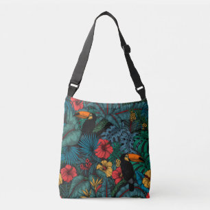 Sac Ajustable Jardin toucan