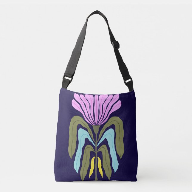 Sac Ajustable Jardin Whimsical (Devant)