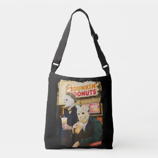 Sac Ajustable Jason et Micheal Donuts, cadeau de l'auteur du fil