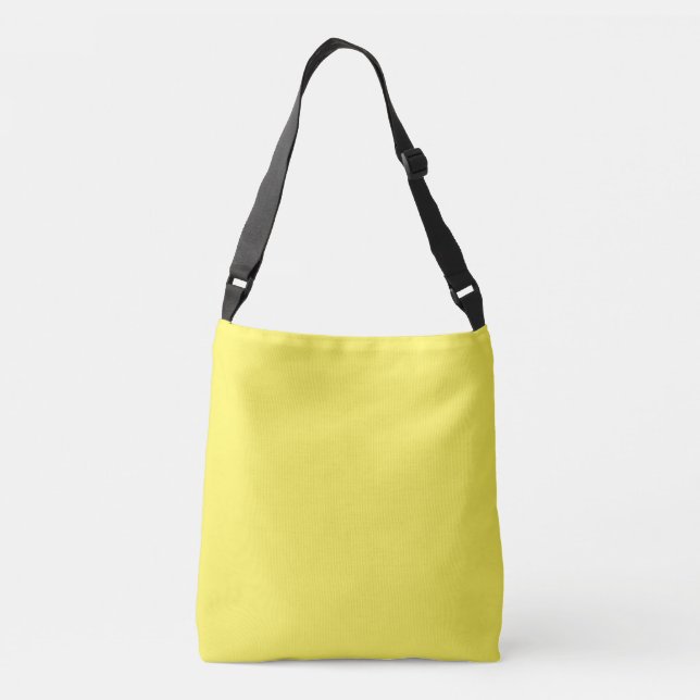 Sac Ajustable Jaune mellifère (Dos)
