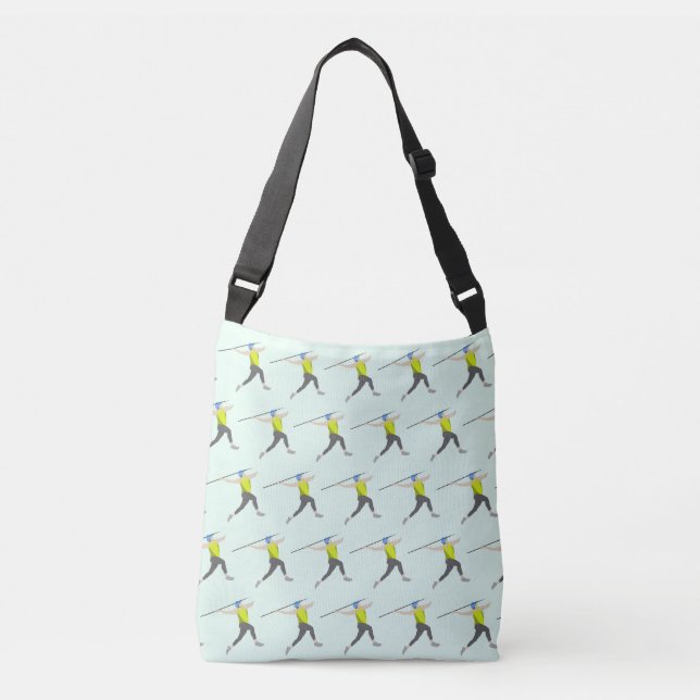 Sac Ajustable Javelin (Devant)