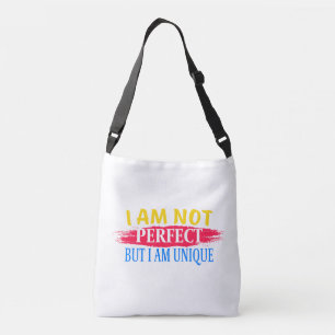 Sac Ajustable Je ne suis pas parfait, mais je suis unique