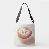 Je suis en train de foaming With Feeling - Coffee 