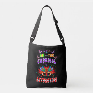 Sac Ajustable Je Suis L'Attraction Du Carnaval