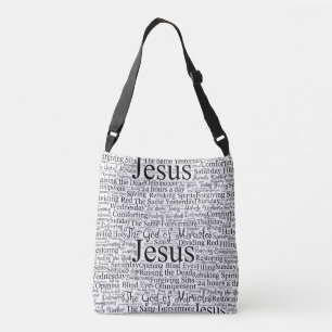 Sac Ajustable Jésus