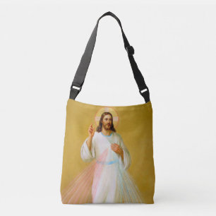 Sac Ajustable Jésus Christ Bénir Notre Seigneur le Sauveur catho