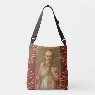 Sac Ajustable Jésus infantile de Prague