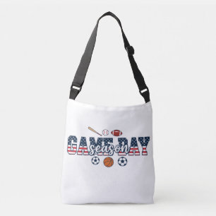 Sac Ajustable Jeu de sport multi-patriotique Saison de jour de m