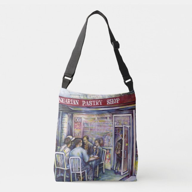 Sac Ajustable Jocund (Devant)