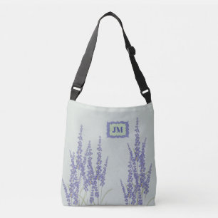 Sac Ajustable Joli Pastel Cross Body Fourre-tout avec Lavender F