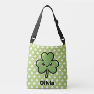 Sac Ajustable Joli Trèfle Souriant