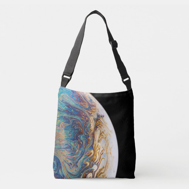 Sac Ajustable Joli univers (Devant)