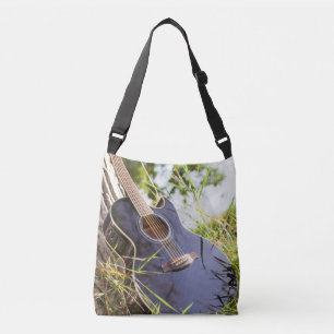 Sac Ajustable Jolie basse guitare