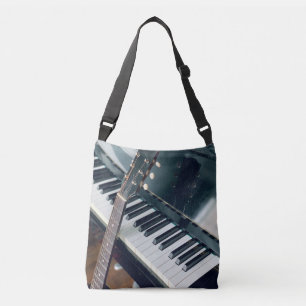 Sac Ajustable Jolie conception de piano