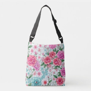 Sac Ajustable Jolie fille amusante Floral