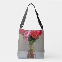 Jolies Fleurs Pour Février Photo+Nom Personnalisé