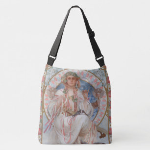 Sac Ajustable Josephine Crane Bradley en Lavia par Alphonse Much